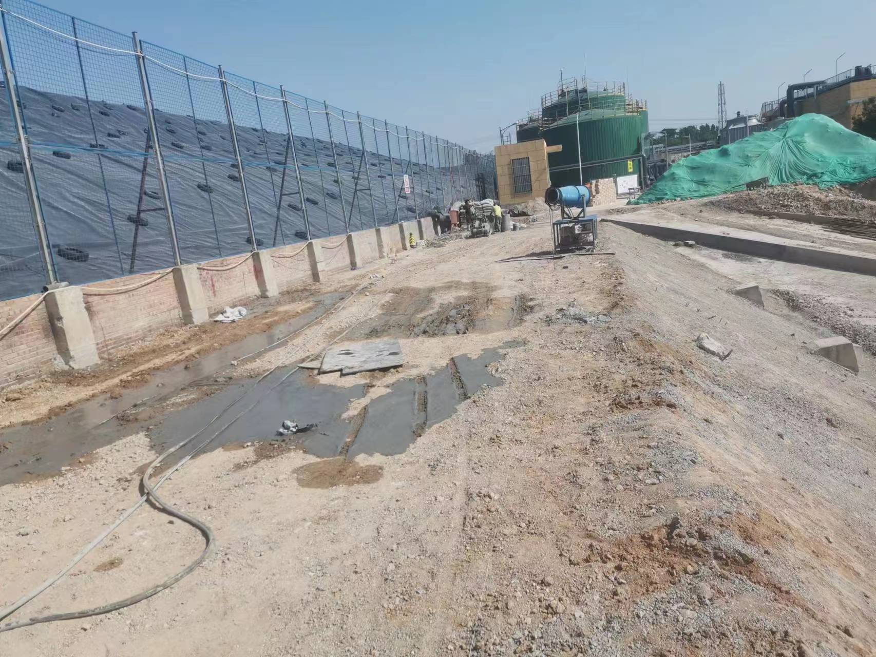 兴文地基处理中注浆法的四大分类