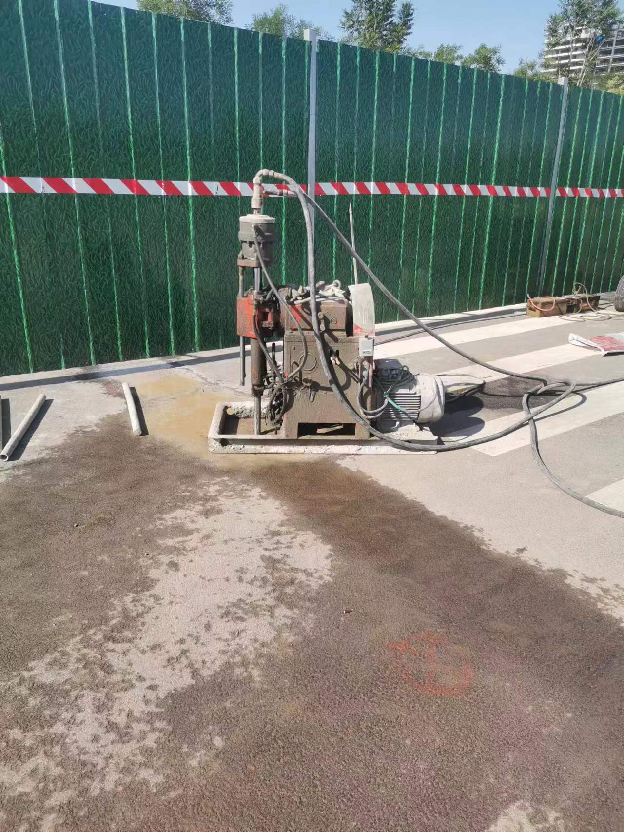 兴文公司为您带来注浆加固法施工方法